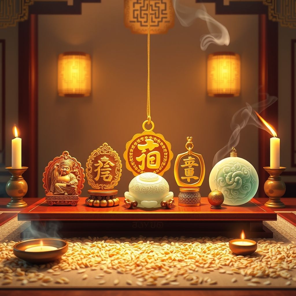 บูชาแล้วรวย! 5 เครื่องรางที่ต้องมีสำหรับคนอยากเงินทองไหลมา